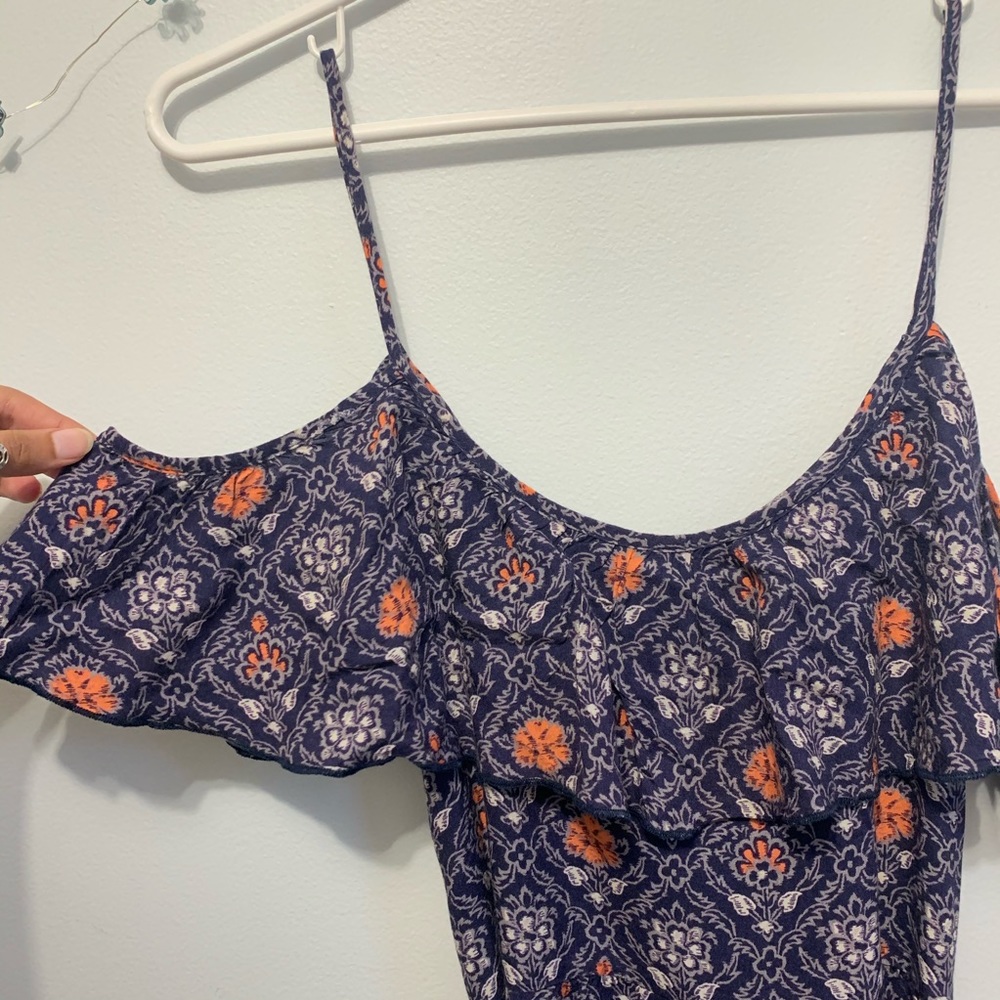 Hollister Off-shoulder dress